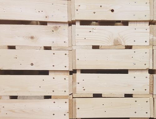 Kakšne palete uporabljamo za izdelavo pohištva?
